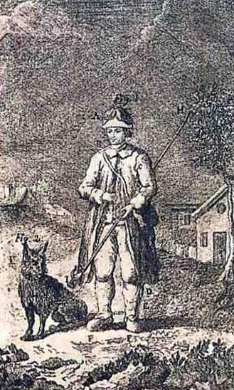 Daubenton (naturaliste) 1770